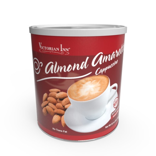 Almond Amaretto Cappuccino