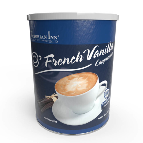 French Vanilla Cappuccino