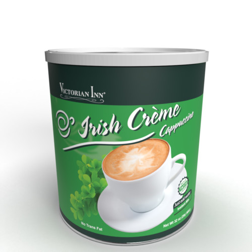 Irish Crème Cappuccino