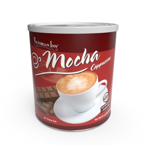 Mocha Cappuccino