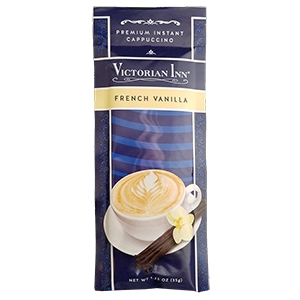 Premium French Vanilla Cappuccino (40 Pack)