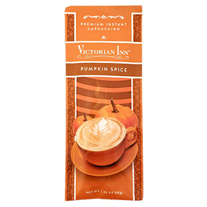 Premium Pumpkin Spice Cappuccino (40 Pack)