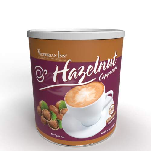 Hazelnut Cappuccino